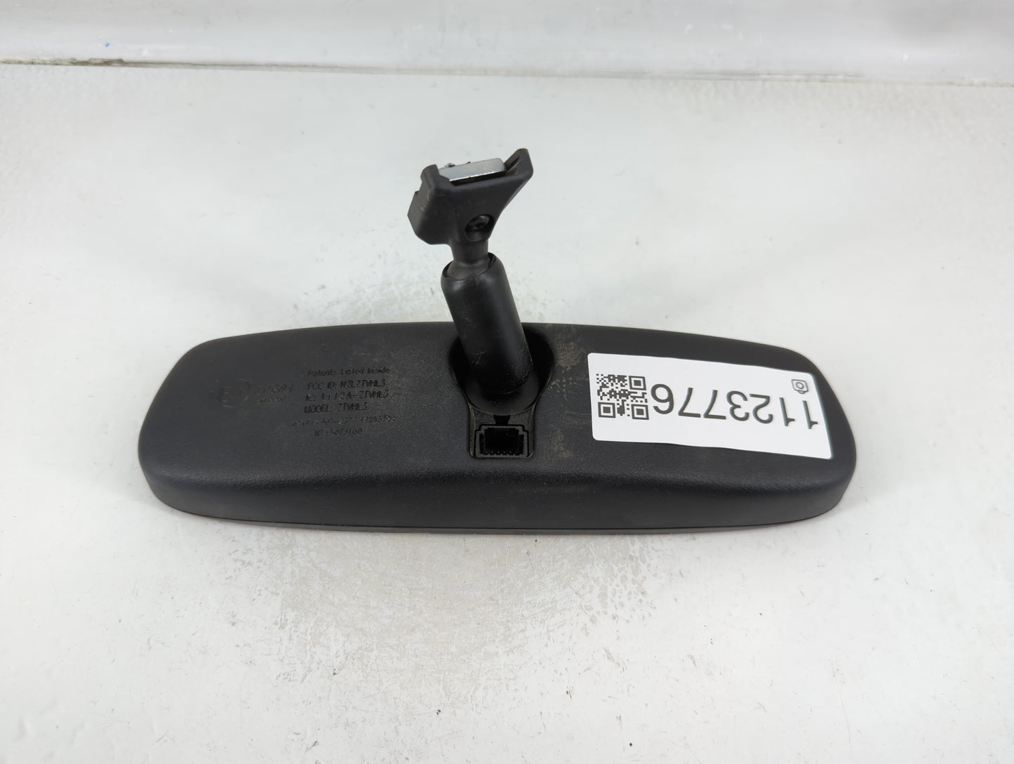 2010-2019 Subaru Legacy Interior Rear View Mirror Replacement OEM P/N:E11015894 Fits OEM Used Auto Parts - Oemusedautoparts1