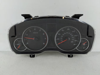 compare product 2013-2014 Subaru Legacy Instrument Cluster Speedometer Gauges P/N:85004AJ01A Fits Fits 2013 2014 OEM Used Auto Parts