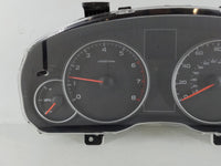 2013-2014 Subaru Legacy Instrument Cluster Speedometer Gauges P/N:85004AJ01A Fits Fits 2013 2014 OEM Used Auto Parts - Oemus