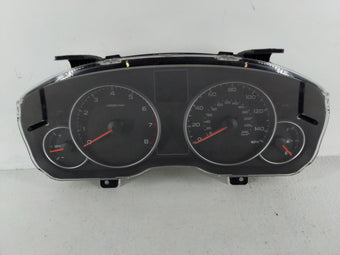 compare product 2013-2014 Subaru Legacy Instrument Cluster Speedometer Gauges P/N:85004AJ01A Fits Fits 2013 2014 OEM Used Auto Parts