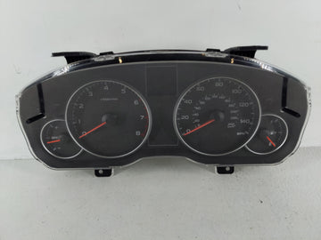 2013-2014 Subaru Legacy Instrument Cluster Speedometer Gauges P/N:85004AJ01A Fits Fits 2013 2014 OEM Used Auto Parts - Oemus