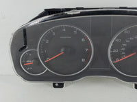2013-2014 Subaru Legacy Instrument Cluster Speedometer Gauges P/N:85004AJ01A Fits Fits 2013 2014 OEM Used Auto Parts - Oemus