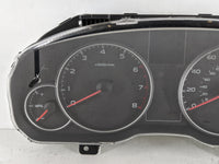 2013-2014 Subaru Legacy Instrument Cluster Speedometer Gauges P/N:85004AJ01A Fits Fits 2013 2014 OEM Used Auto Parts - Oemus