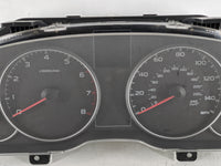 2013-2014 Subaru Legacy Instrument Cluster Speedometer Gauges P/N:85004AJ01A Fits Fits 2013 2014 OEM Used Auto Parts - Oemus