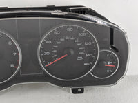 2013-2014 Subaru Legacy Instrument Cluster Speedometer Gauges P/N:85004AJ01A Fits Fits 2013 2014 OEM Used Auto Parts - Oemus