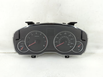 2013-2014 Subaru Legacy Instrument Cluster Speedometer Gauges P/N:855004AJ01A Fits Fits 2013 2014 OEM Used Auto Parts - Oemu