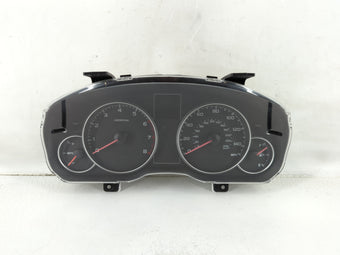 compare product 2013-2014 Subaru Legacy Instrument Cluster Speedometer Gauges P/N:855004AJ01A Miles: Fits Fits 2013 2014 OEM Used Auto Parts