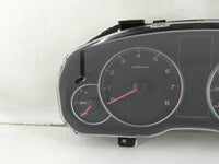 2013-2014 Subaru Legacy Instrument Cluster Speedometer Gauges P/N:855004AJ01A Miles: Fits Fits 2013 2014 OEM Used Auto Parts