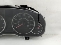 2013-2014 Subaru Legacy Instrument Cluster Speedometer Gauges P/N:855004AJ01A Miles: Fits Fits 2013 2014 OEM Used Auto Parts