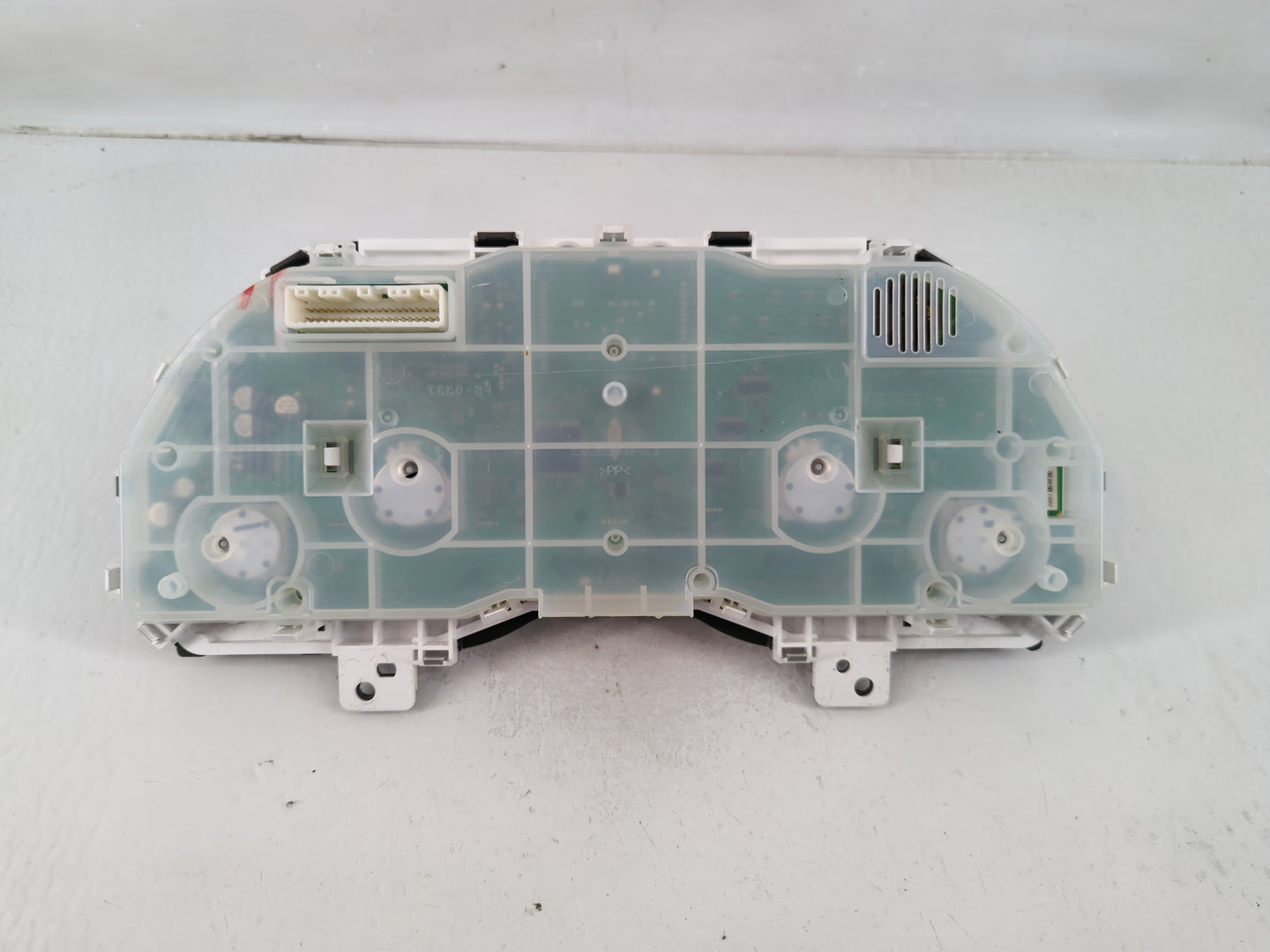 2013-2014 Subaru Legacy Instrument Cluster Speedometer Gauges P/N:855004AJ01A Miles: Fits Fits 2013 2014 OEM Used Auto Parts