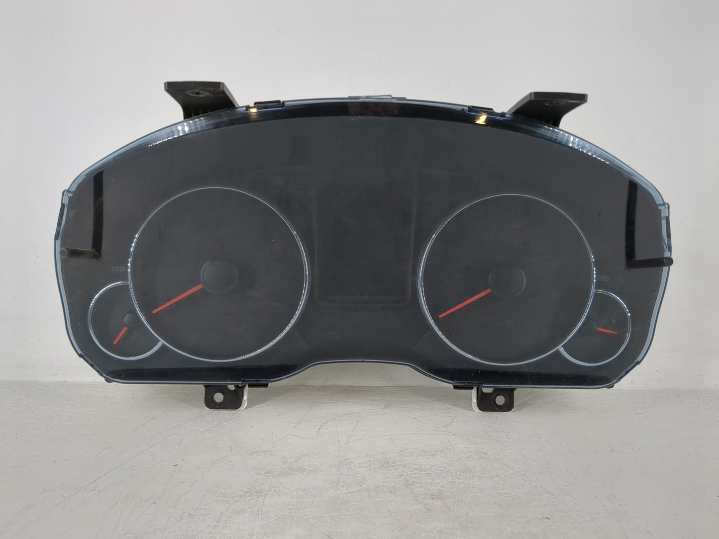 2013-2014 Subaru Legacy Instrument Cluster Speedometer Gauges P/N:85001AJ00A Fits Fits 2013 2014 OEM Used Auto Parts - Oemus