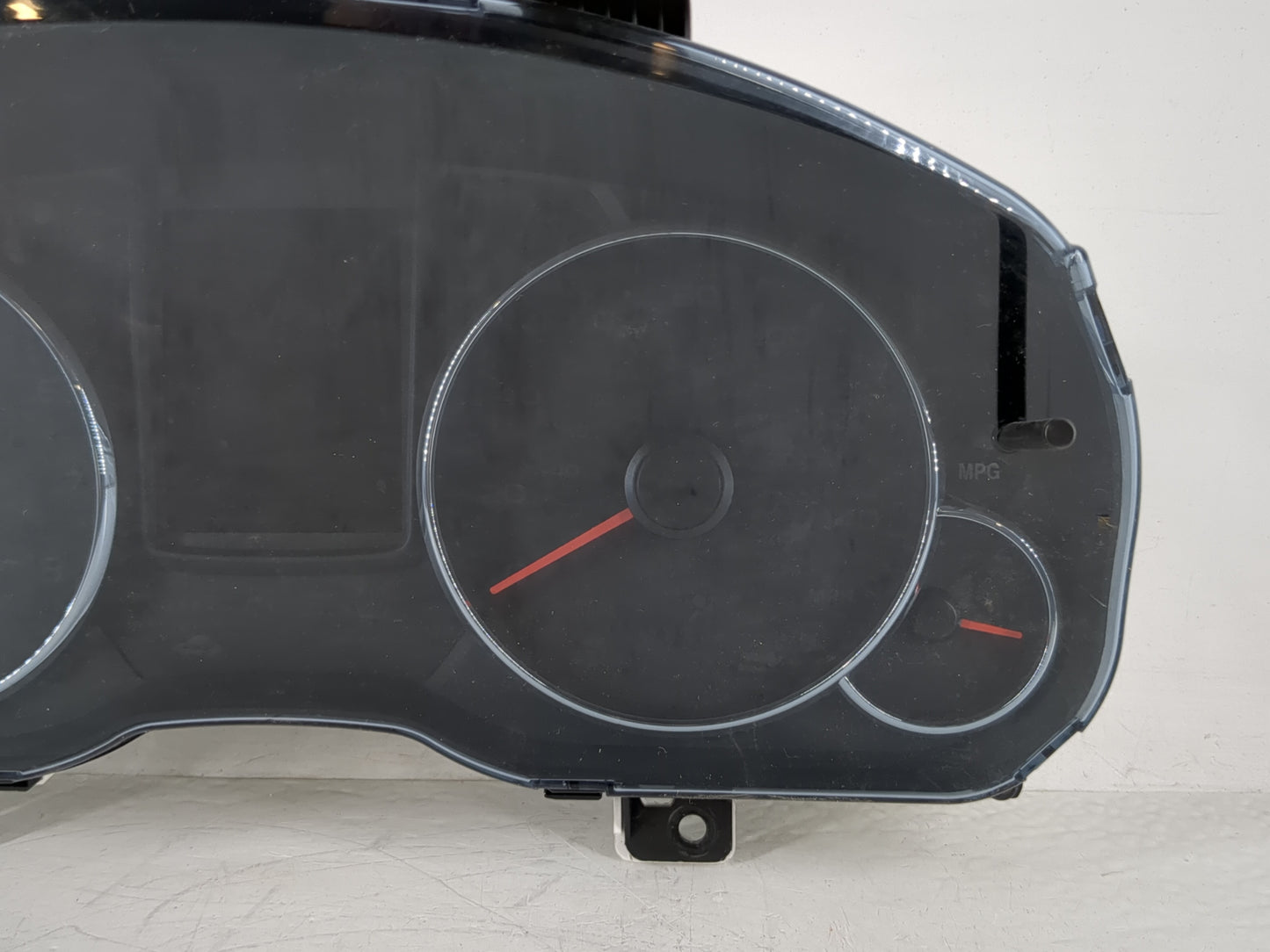 2013-2014 Subaru Legacy Instrument Cluster Speedometer Gauges P/N:85001AJ00A Fits Fits 2013 2014 OEM Used Auto Parts - Oemus
