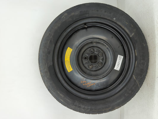 2010-2014 Subaru Legacy Spare Donut Tire Wheel Rim Oem - Oemusedautoparts1.com