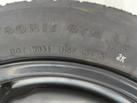 2010-2014 Subaru Legacy Spare Donut Tire Wheel Rim Oem - Oemusedautoparts1.com