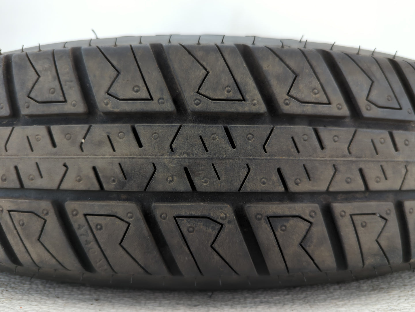 2010-2014 Subaru Legacy Spare Donut Tire Wheel Rim Oem - Oemusedautoparts1.com