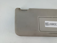 2010-2014 Subaru Legacy Sun Visor Shade Replacement Passenger Right Mirror Fits Fits 2010 2011 2012 2013 2014 OEM Used Auto 