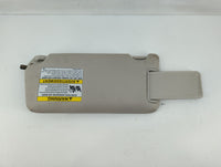 2010-2014 Subaru Legacy Sun Visor Shade Replacement Passenger Right Mirror Fits Fits 2010 2011 2012 2013 2014 OEM Used Auto 