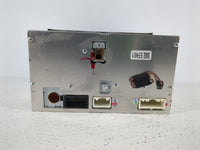 2014 Subaru Legacy Radio AM FM Cd Player Receiver Replacement P/N:86201AJ61A Fits OEM Used Auto Parts - Oemusedautoparts1.co