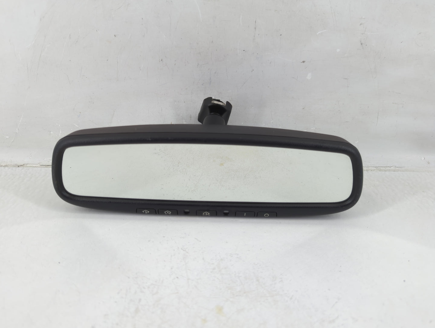 2005-2022 Subaru Legacy Interior Rear View Mirror Replacement OEM P/N:4112A-M0BHL4 Fits OEM Used Auto Parts - Oemusedautopar