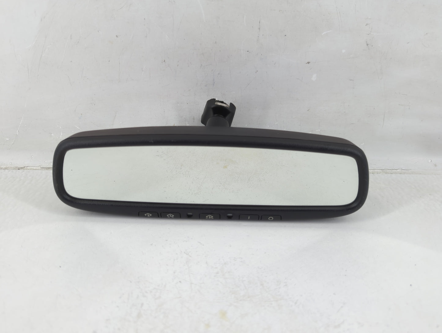 2005-2022 Subaru Legacy Interior Rear View Mirror Replacement OEM P/N:4112A-M0BHL4 Fits OEM Used Auto Parts - Oemusedautopar