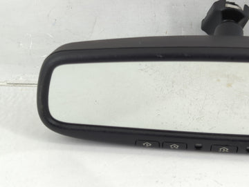 2005-2022 Subaru Legacy Interior Rear View Mirror Replacement OEM P/N:4112A-M0BHL4 Fits OEM Used Auto Parts