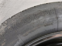 2010-2014 Subaru Legacy Spare Donut Tire Wheel Rim Oem - Oemusedautoparts1.com