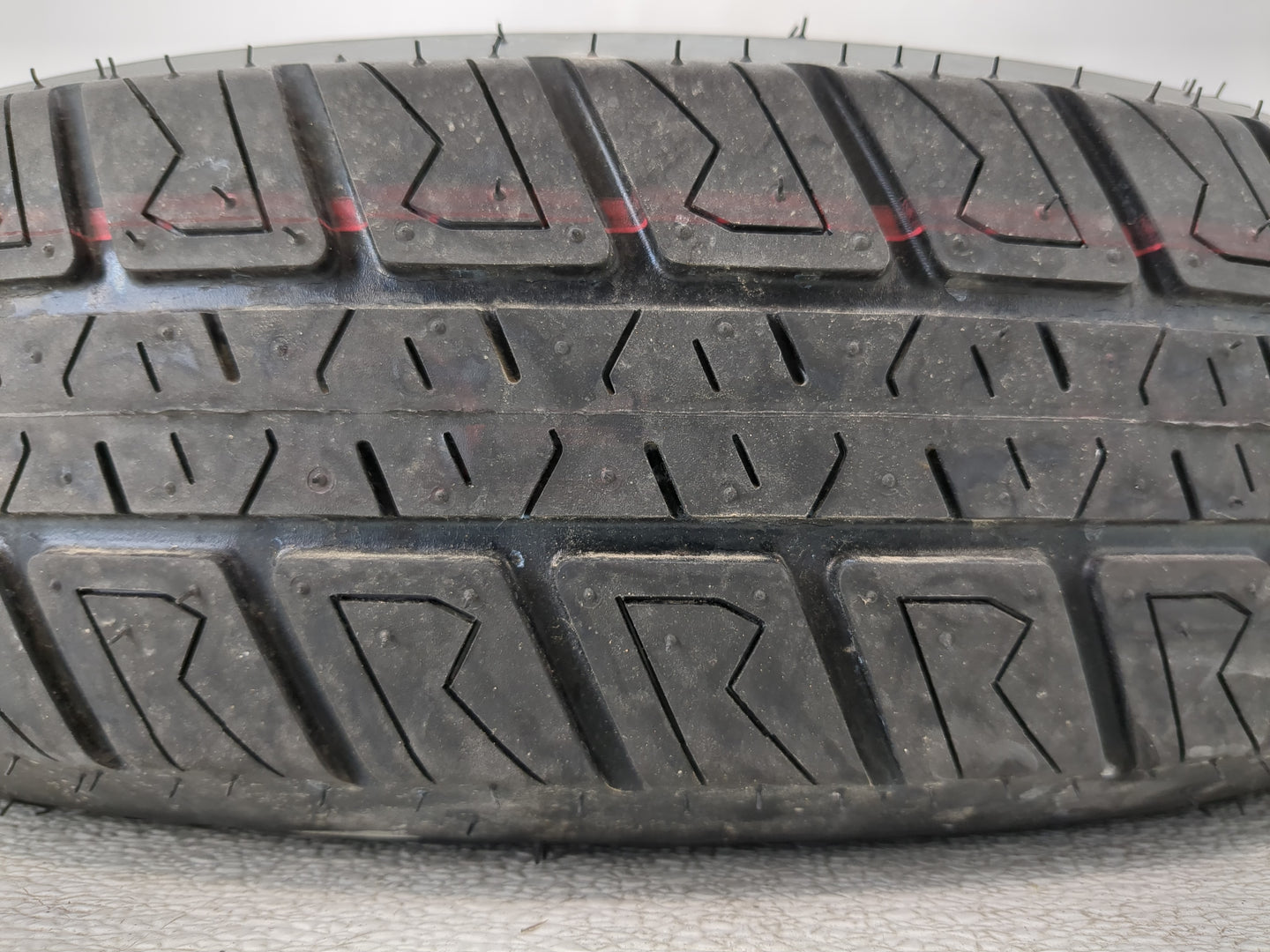 2010-2014 Subaru Legacy Spare Donut Tire Wheel Rim Oem - Oemusedautoparts1.com