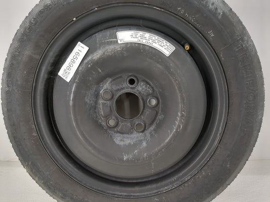 2010-2014 Subaru Legacy Spare Donut Tire Wheel Rim Oem