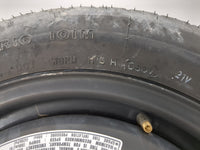 2010-2014 Subaru Legacy Spare Donut Tire Wheel Rim Oem - Oemusedautoparts1.com