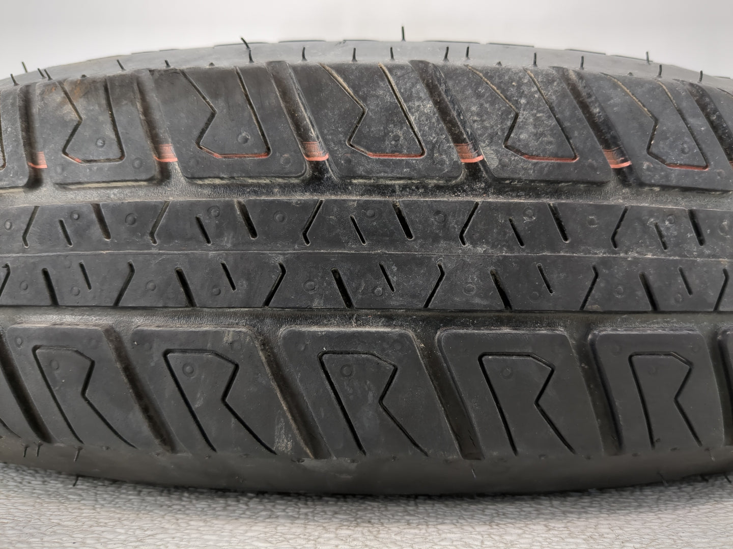 2010-2014 Subaru Legacy Spare Donut Tire Wheel Rim Oem - Oemusedautoparts1.com