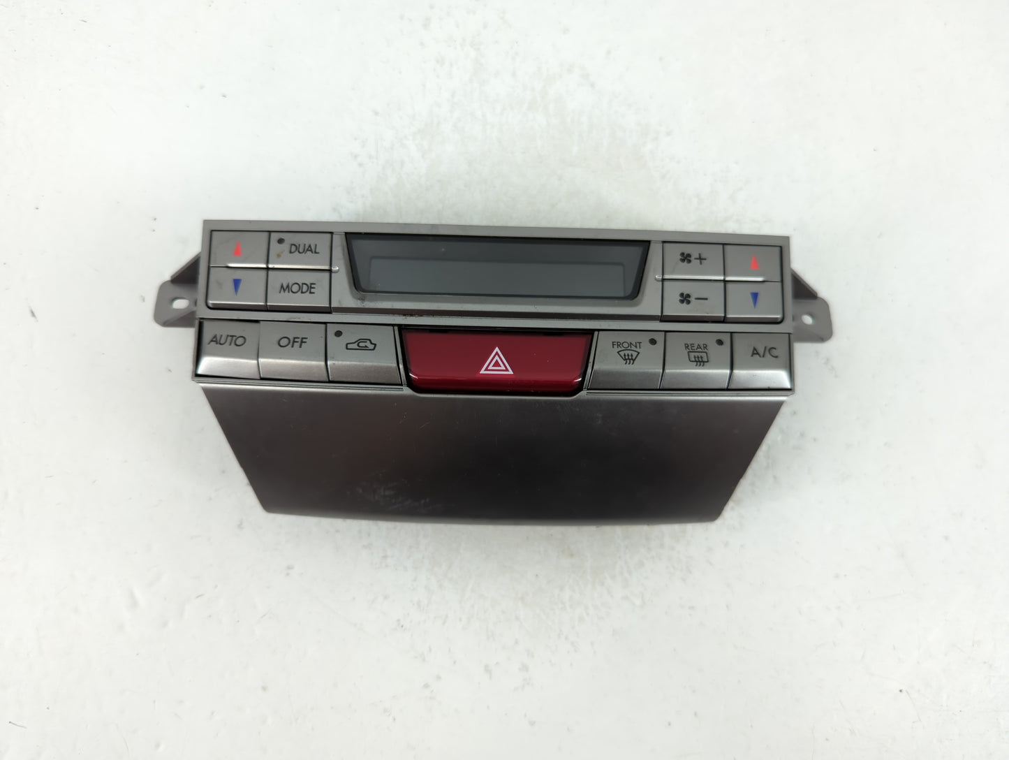 2010-2014 Subaru Legacy Climate Control Module Temperature AC/Heater Replacement P/N:72311AJ03A Fits Fits 2010 2011 2012 201