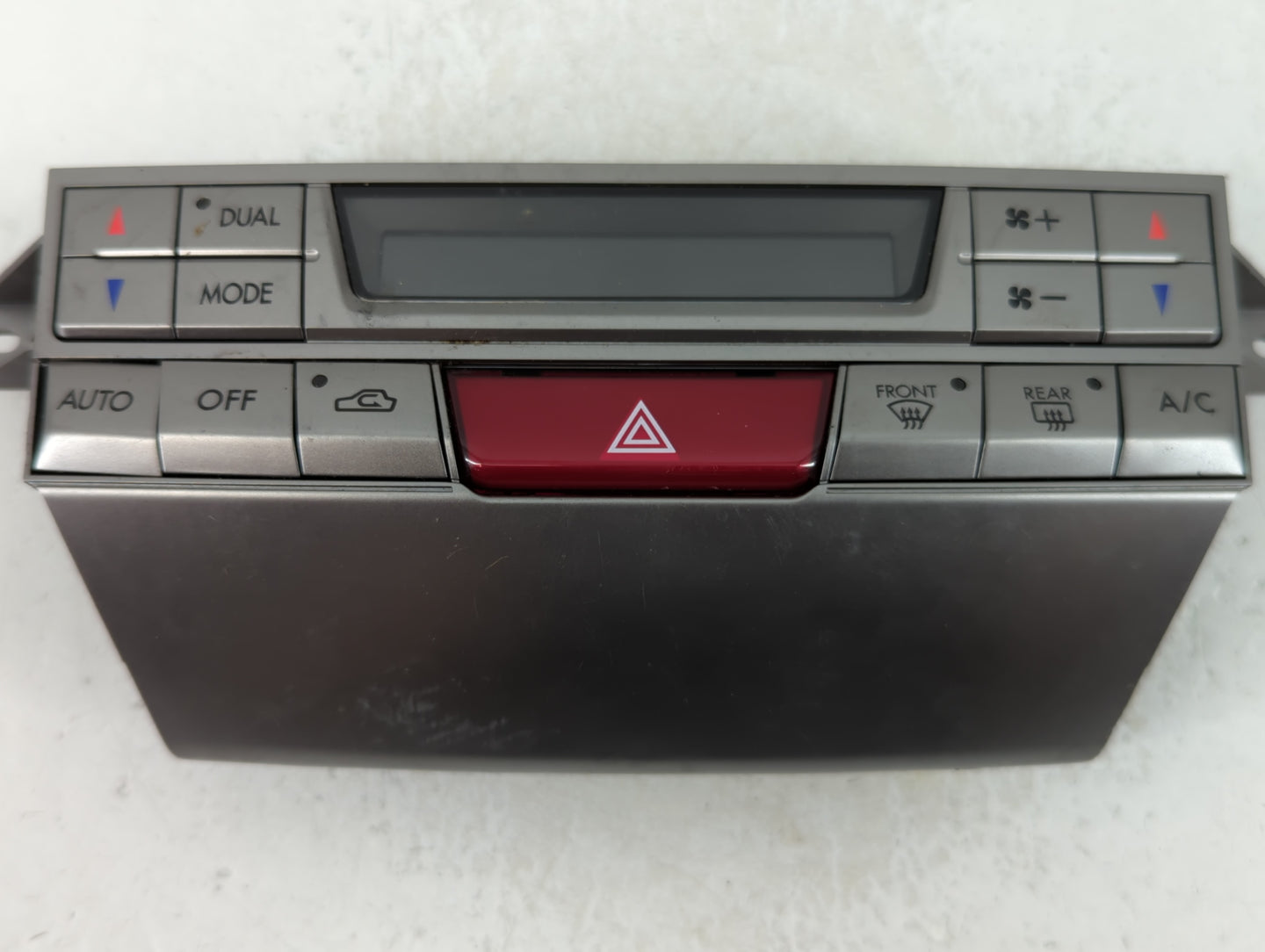 2010-2014 Subaru Legacy Climate Control Module Temperature AC/Heater Replacement P/N:72311AJ03A Fits Fits 2010 2011 2012 201