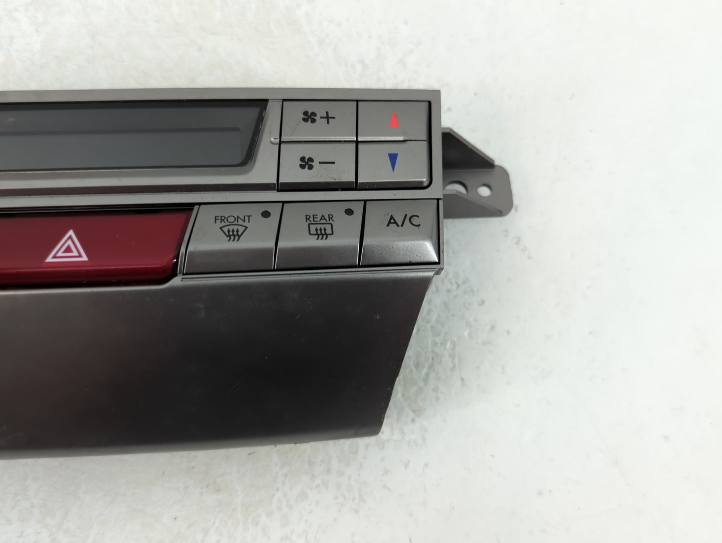2010-2014 Subaru Legacy Climate Control Module Temperature AC/Heater Replacement P/N:72311AJ03A Fits Fits 2010 2011 2012 201