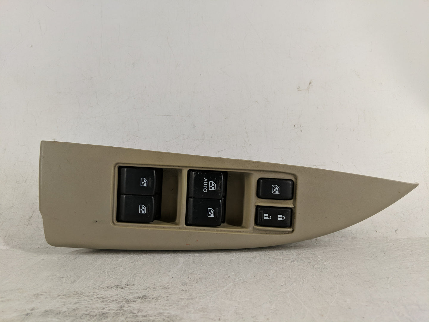 2013-2014 Subaru Legacy Master Power Window Switch Replacement Driver Side Left P/N:83071AJ21A 1163 Fits Fits 2013 2014 OEM 