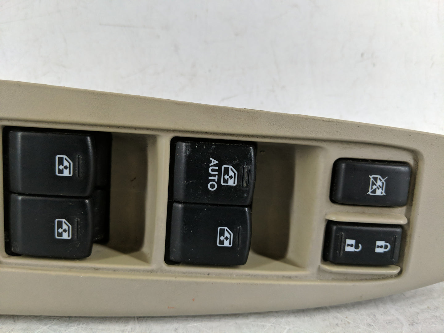 2013-2014 Subaru Legacy Master Power Window Switch Replacement Driver Side Left P/N:83071AJ21A 1163 Fits Fits 2013 2014 OEM 