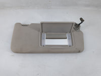 2010-2014 Subaru Legacy Sun Visor Shade Replacement Passenger Right Mirror Fits Fits 2010 2011 2012 2013 2014 OEM Used Auto 