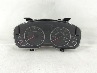 compare product 2013-2014 Subaru Legacy Instrument Cluster Speedometer Gauges P/N:855004AJ01A Fits Fits 2013 2014 OEM Used Auto Parts