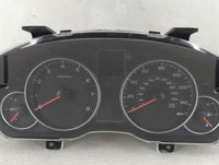 2013-2014 Subaru Legacy Instrument Cluster Speedometer Gauges P/N:855004AJ01A Fits Fits 2013 2014 OEM Used Auto Parts - Oemu