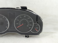 2013-2014 Subaru Legacy Instrument Cluster Speedometer Gauges P/N:855004AJ01A Fits Fits 2013 2014 OEM Used Auto Parts - Oemu