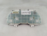 2013-2014 Subaru Legacy Instrument Cluster Speedometer Gauges P/N:855004AJ01A Fits Fits 2013 2014 OEM Used Auto Parts - Oemu
