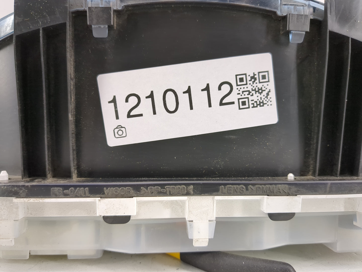 2013-2014 Subaru Legacy Instrument Cluster Speedometer Gauges P/N:85001AJ00A Fits Fits 2013 2014 OEM Used Auto Parts - Oemus