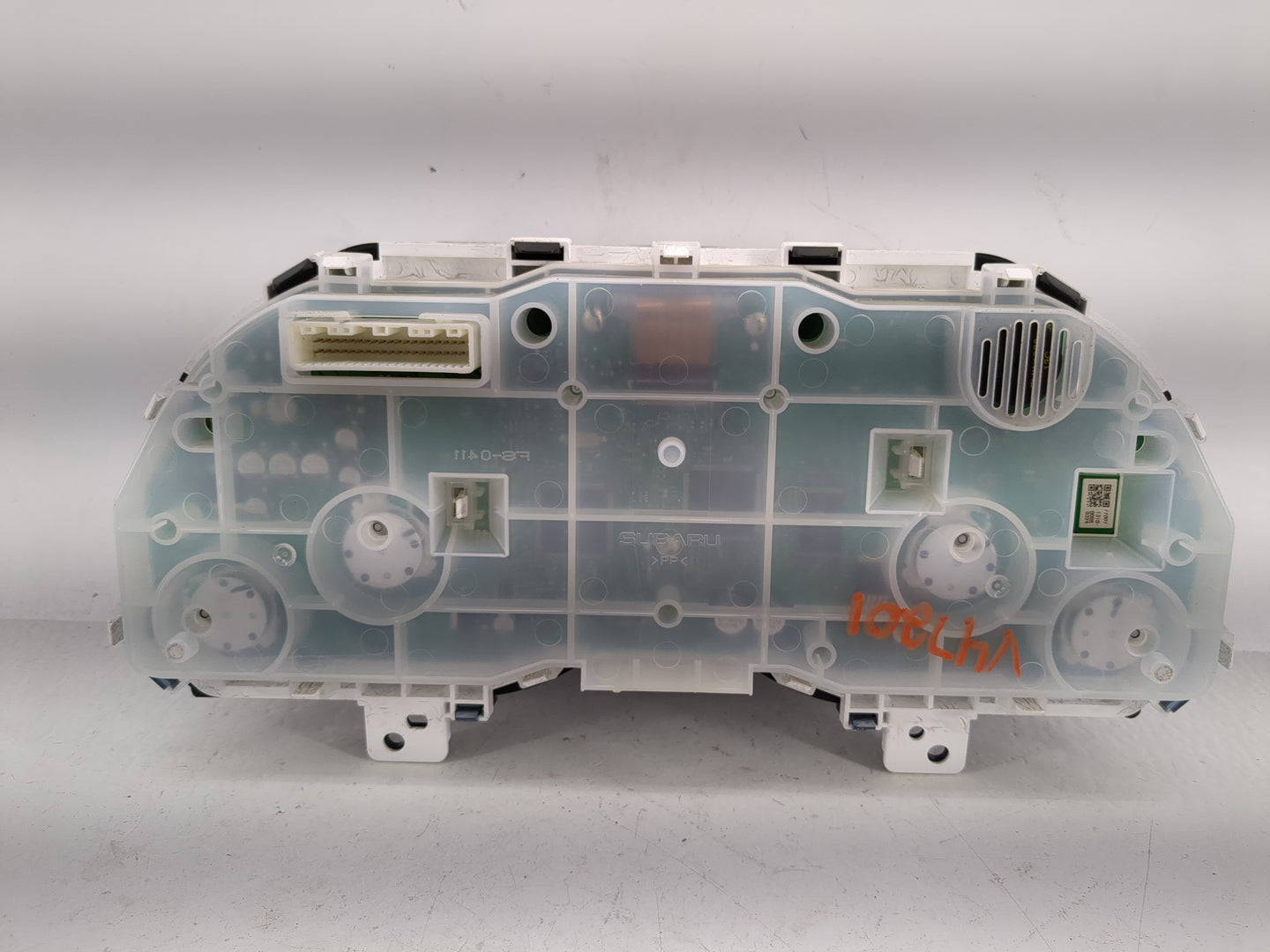 2013-2014 Subaru Legacy Instrument Cluster Speedometer Gauges P/N:85001AJ00A Fits Fits 2013 2014 OEM Used Auto Parts - Oemus