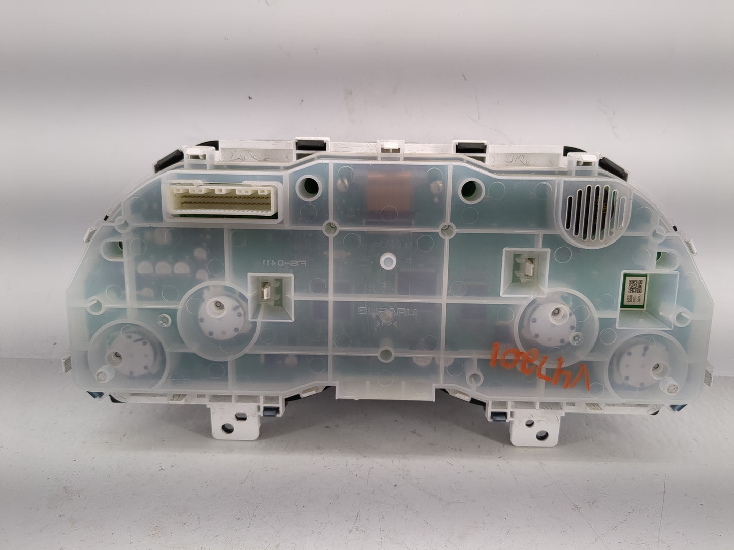 2013-2014 Subaru Legacy Instrument Cluster Speedometer Gauges P/N:85001AJ00A Fits Fits 2013 2014 OEM Used Auto Parts - Oemus