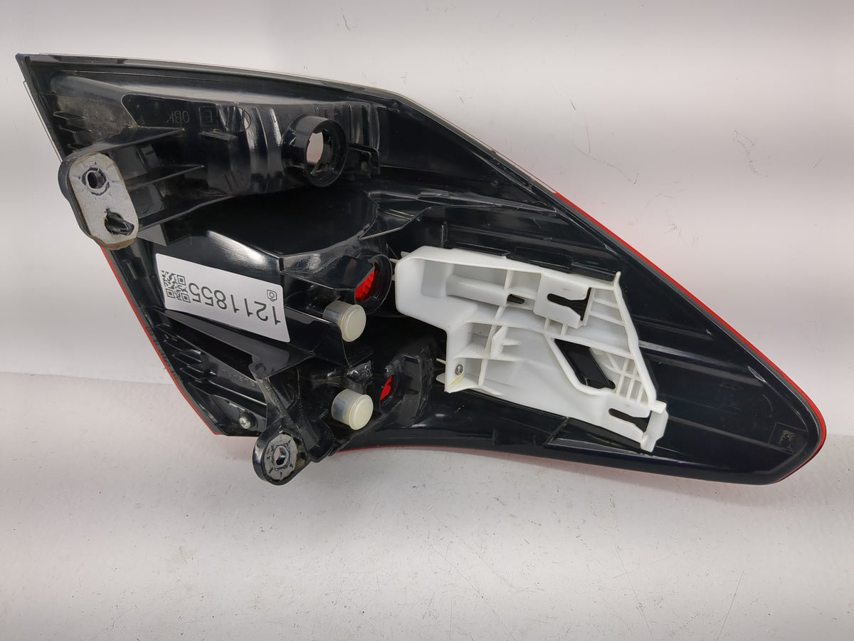 2010-2013 Subaru Legacy Tail Light Assembly Passenger Right OEM P/N: Fits Fits 2010 2011 2012 2013 OEM Used Auto Parts - Oem