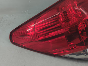 2010-2013 Subaru Legacy Tail Light Assembly Driver Left OEM P/N:2XL 946 093 Fits Fits 2010 2011 2012 2013 OEM Used Auto Parts