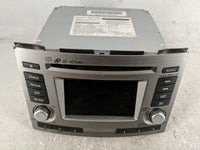 2012-2014 Subaru Legacy Radio AM FM Cd Player Receiver Replacement Fits Fits 2012 2013 2014 OEM Used Auto Parts - Oemusedaut
