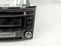 2012-2014 Subaru Legacy Radio AM FM Cd Player Receiver Replacement P/N:86201AJ61A Fits Fits 2012 2013 2014 OEM Used Auto Par