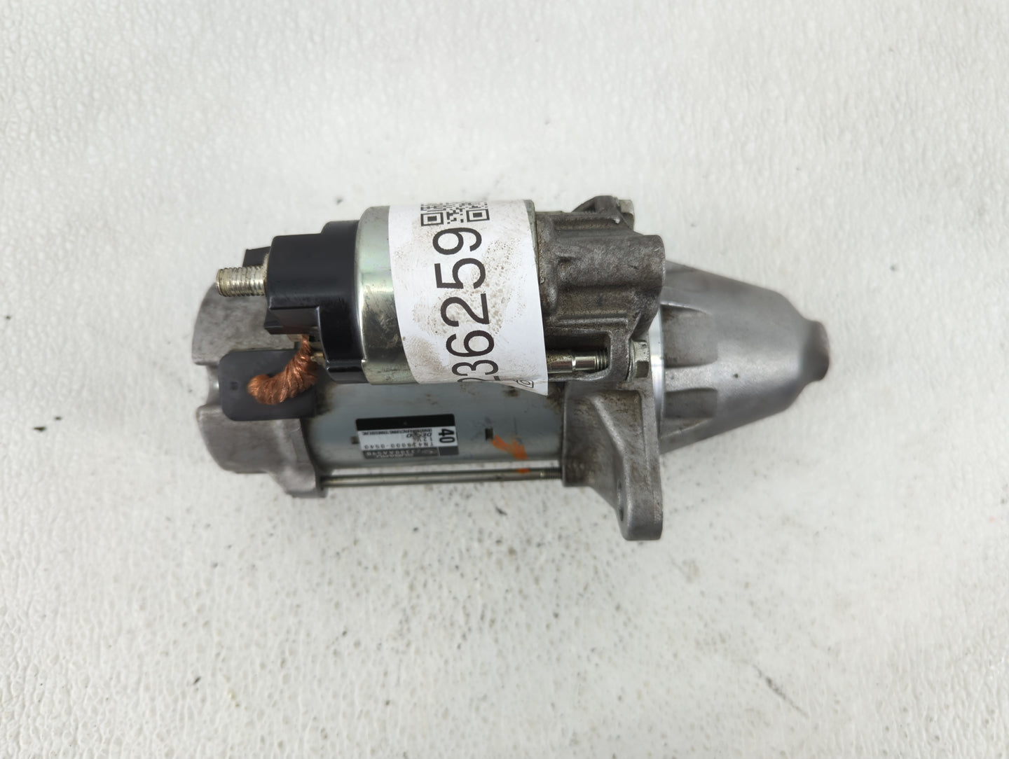 2008-2015 Subaru Legacy Car Starter Motor Solenoid OEM P/N:TN438000-0540 23300AA59B Fits OEM Used Auto Parts - Oemusedautopa