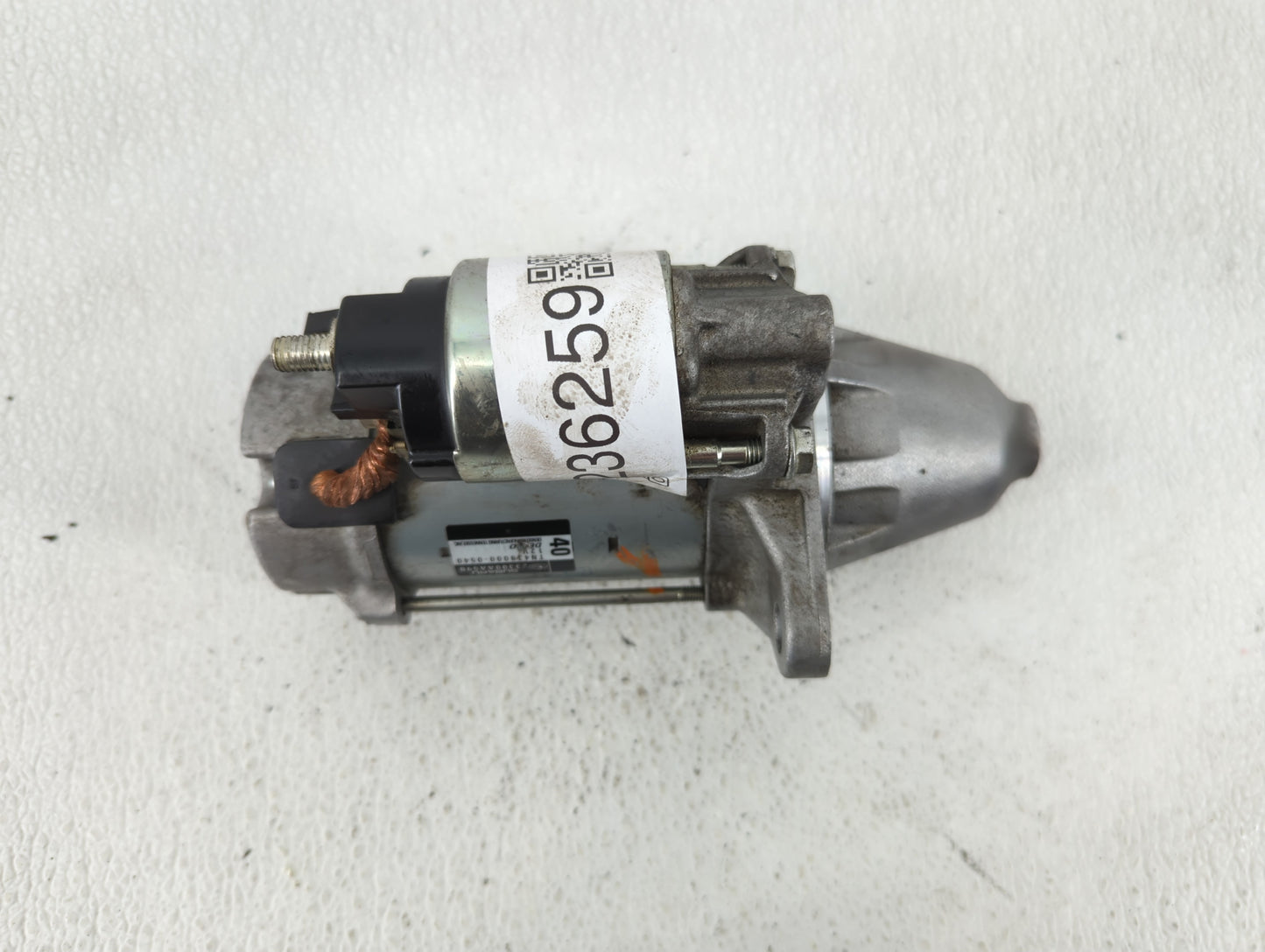 2008-2015 Subaru Legacy Car Starter Motor Solenoid OEM P/N:TN438000-0540 23300AA59B Fits OEM Used Auto Parts - Oemusedautopa