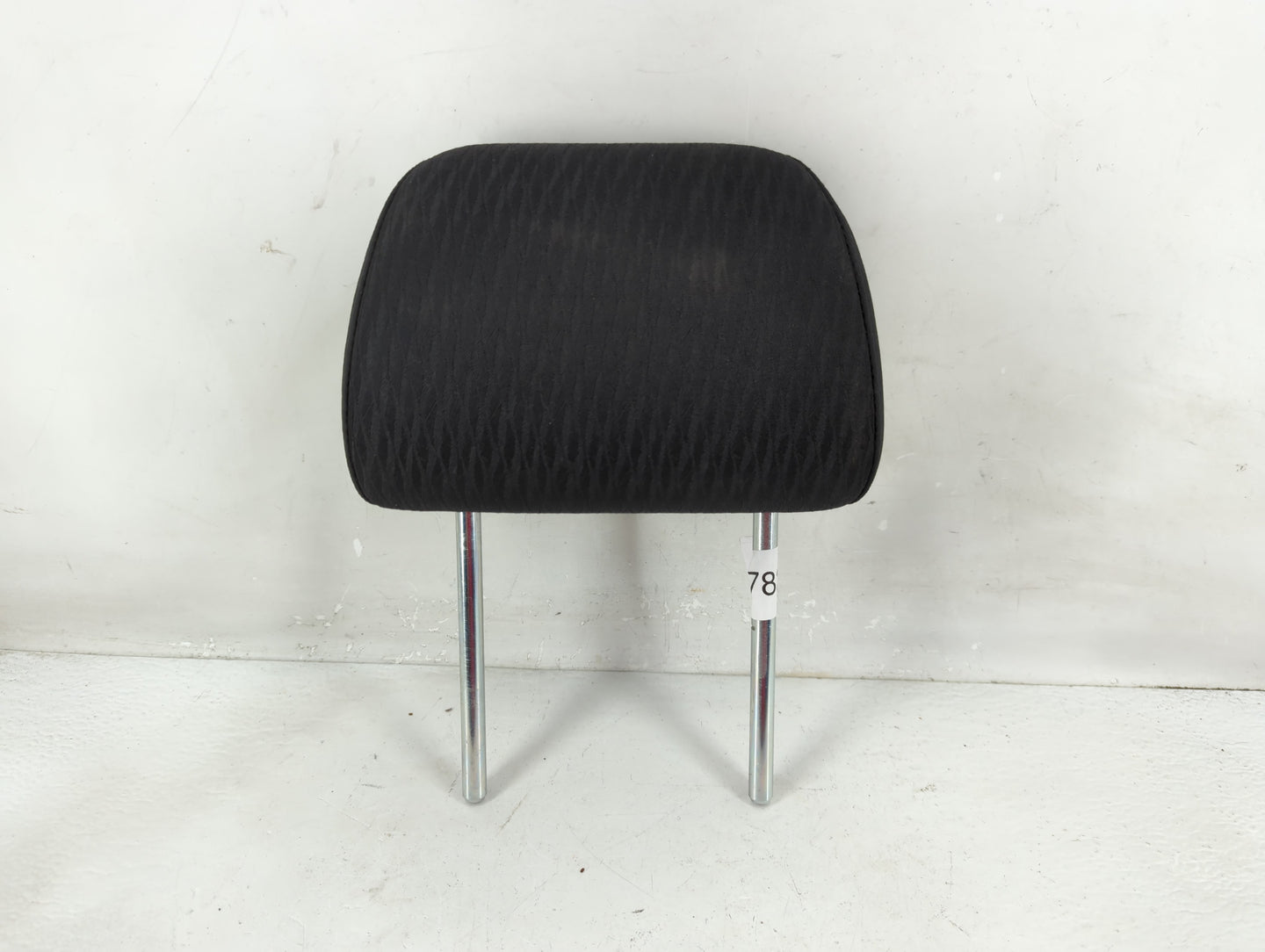 2014 Subaru Legacy Headrest Head Rest Front Driver Passenger Seat Fits OEM Used Auto Parts - Oemusedautoparts1.com